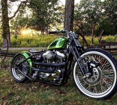 Harley-Davidson