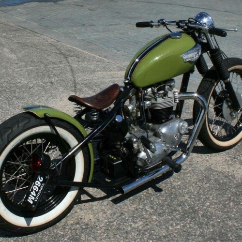 wetsteve3:
“wetsteve3
So Far Over 61,000 Real Biker Babe, Biker Event, Motorcycle and incredible photos of Professional models posing with bikes of all kinds. If it has two or three wheels it gets posted… More published and re-posted every day… I...