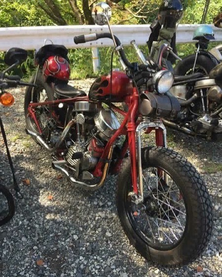 bobber1340:
“School-of-Cool.com
#schoolofcool #harleydavidson
https://www.instagram.com/p/BpTjza_Adbw/?utm_source=ig_tumblr_share&igshid=1bxe4nc1088bx
”
Panhead